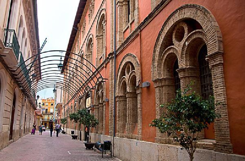 Casa de la Cultura d´Alzira